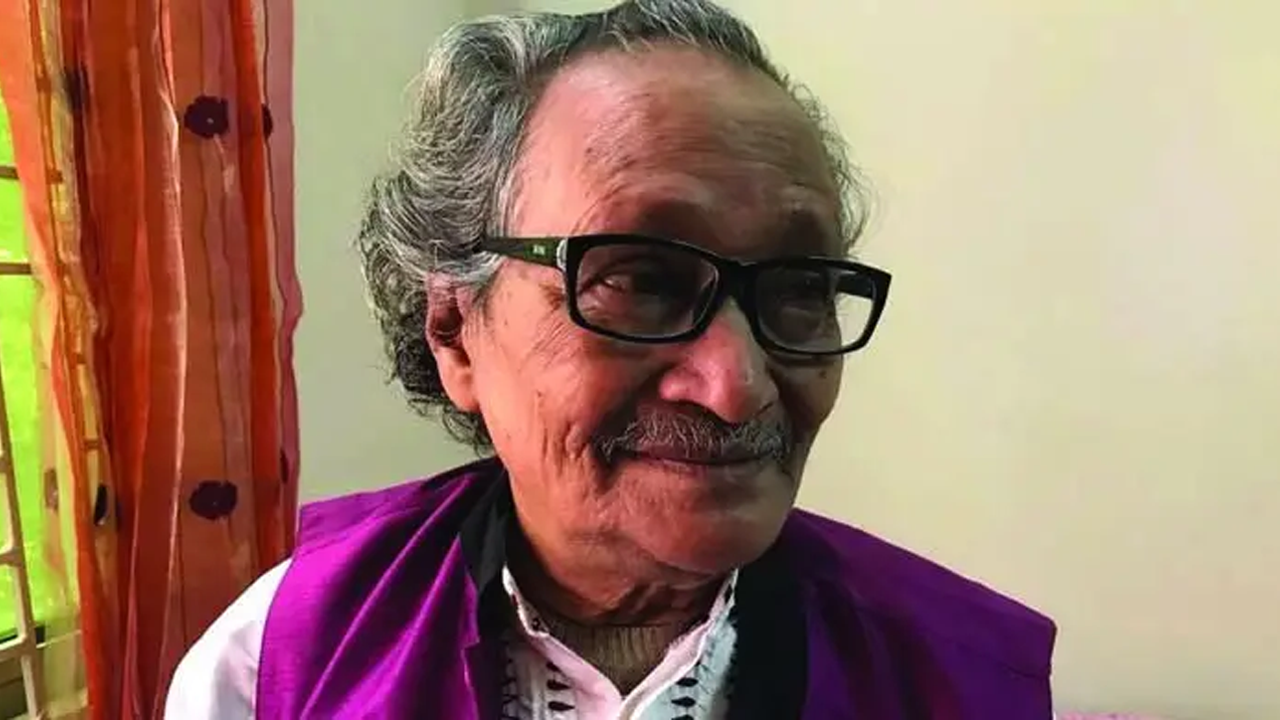 সুকুমার বড়ুয়া। ছবি : সংগৃহীত