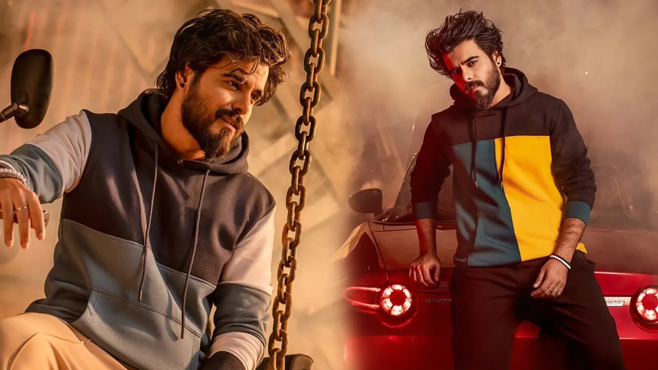 সিয়াম আহমেদ I ছবি: সংগৃহীত