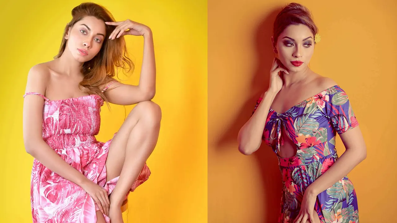 মেঘনা আলমI ছবি : সংগৃহীত