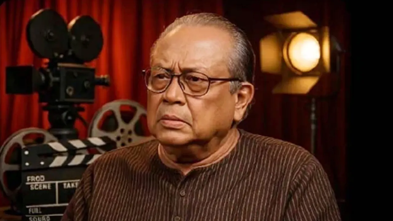 পরিচালক আব্দুল লতিফ বাচ্চু আর নেই