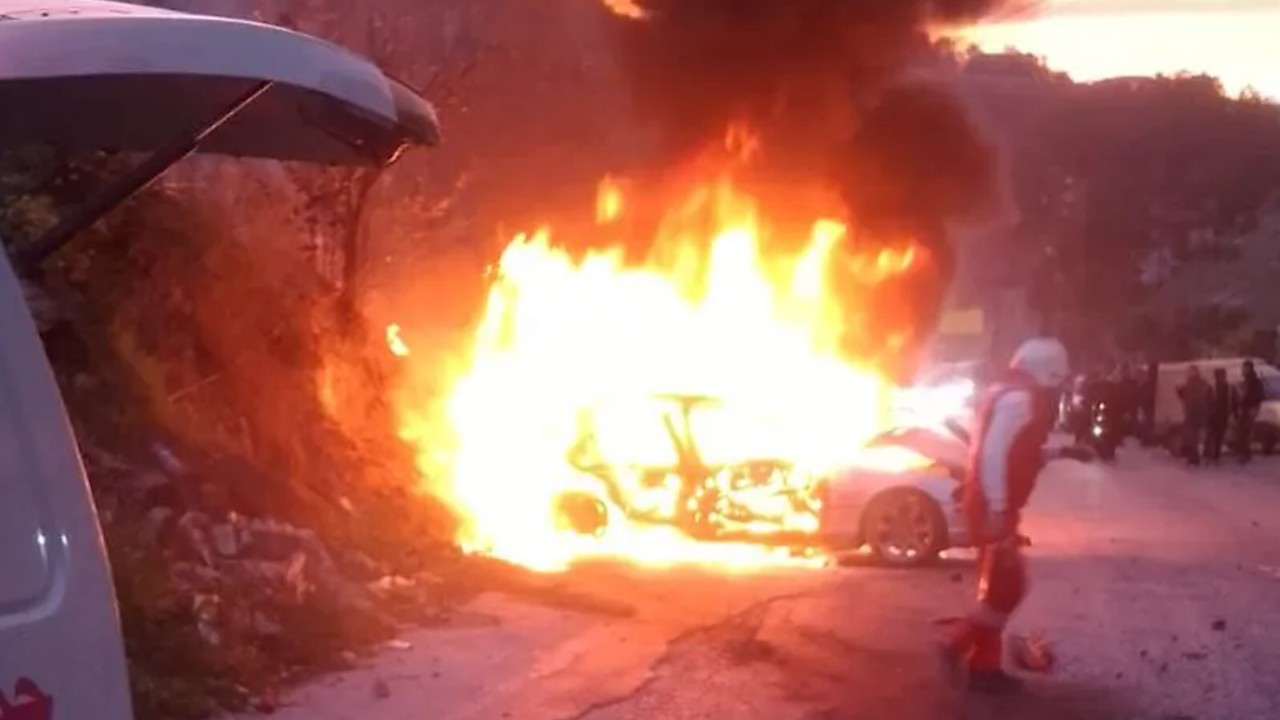 লেবাননে ড্রোন হামলা চালাল ইসরায়েল