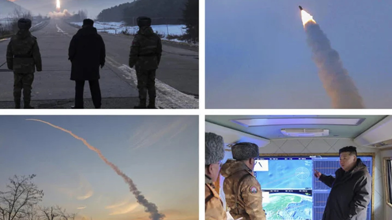 ভেনেজুয়েলা উত্তেজনায় সতর্ক উত্তর কোরিয়া