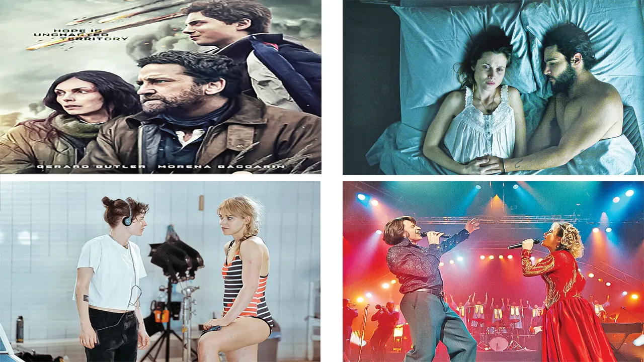 এ সপ্তাহের হলিউড