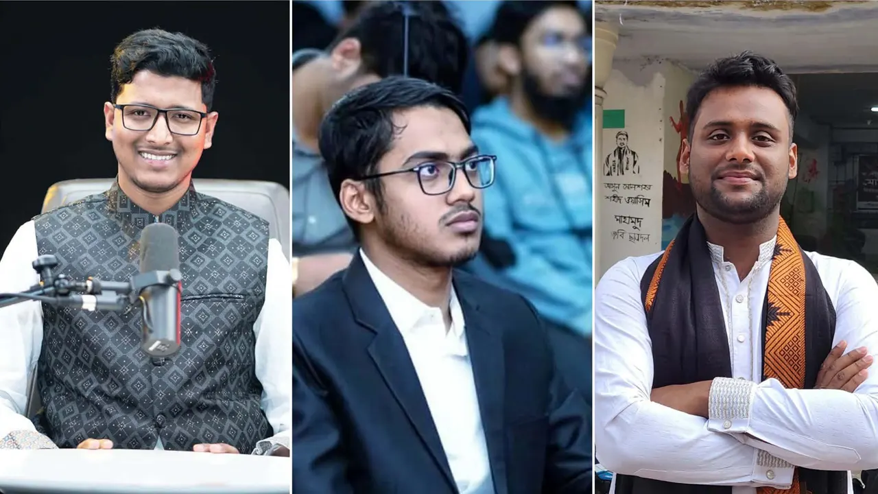 জকসুর ফলাফলে নাটকীয় মোড়, ফের ভিপিতে এগিয়ে শিবির