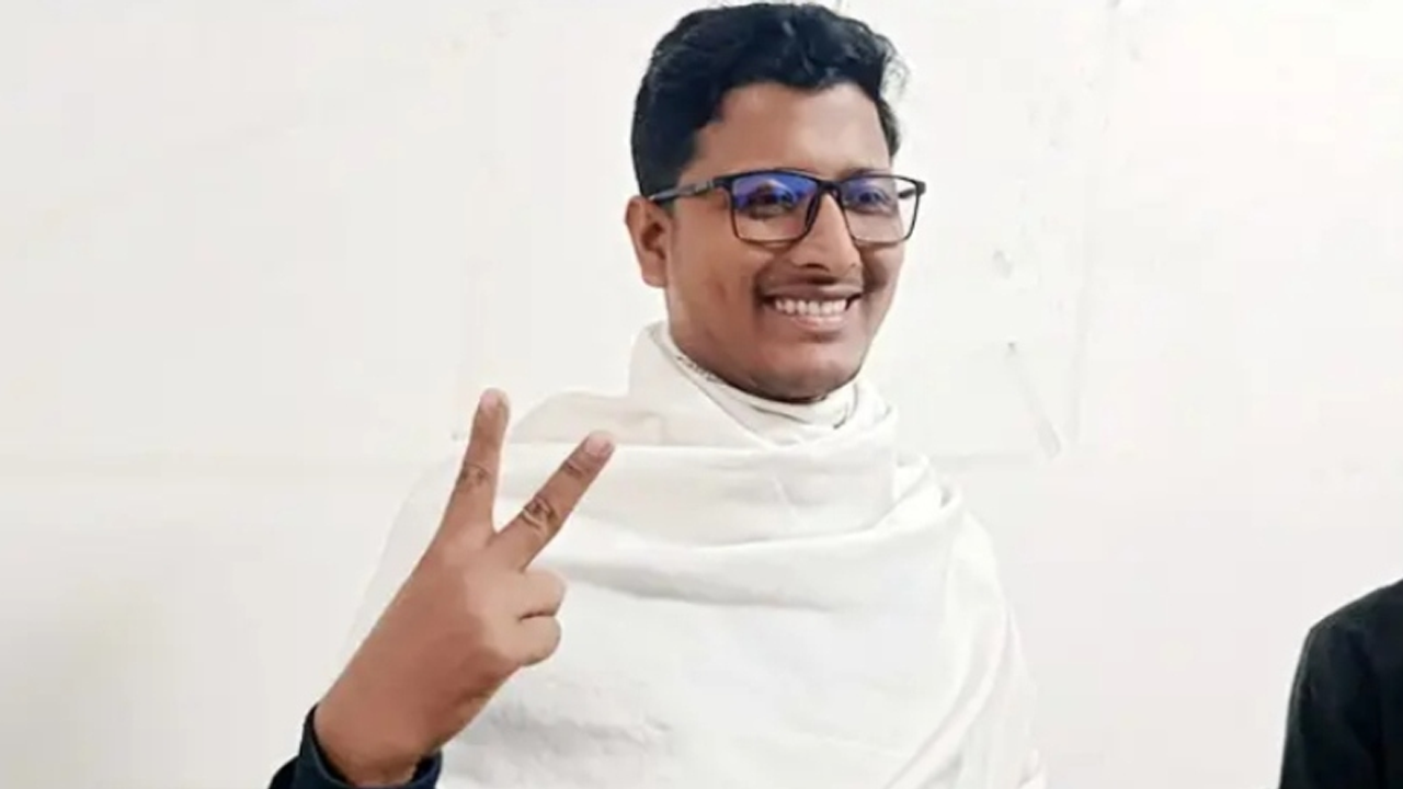 বিজয়ী হয়ে যা বললেন রিয়াজুল