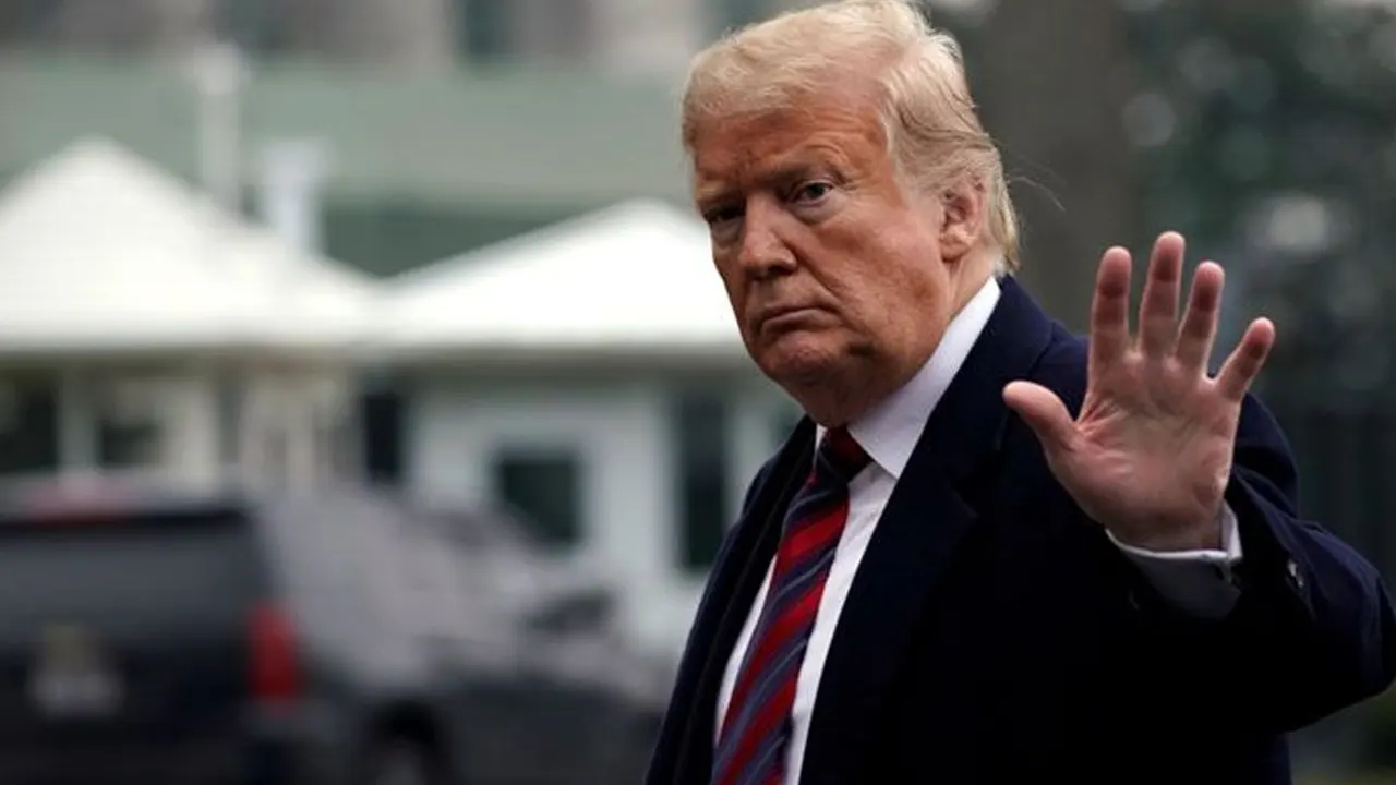 আমার আন্তর্জাতিক আইনের প্রয়োজন নেই : ট্রাম্প