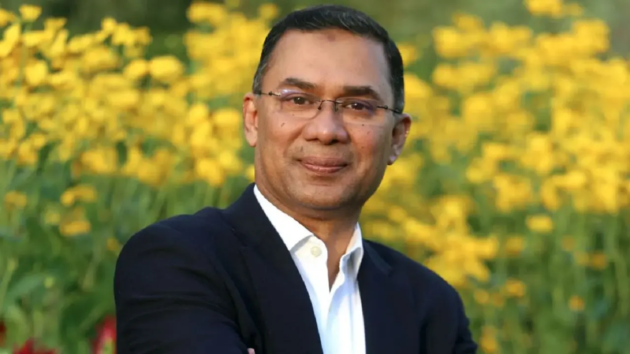 বিএনপির চেয়ারম্যান হলেন তারেক রহমান 