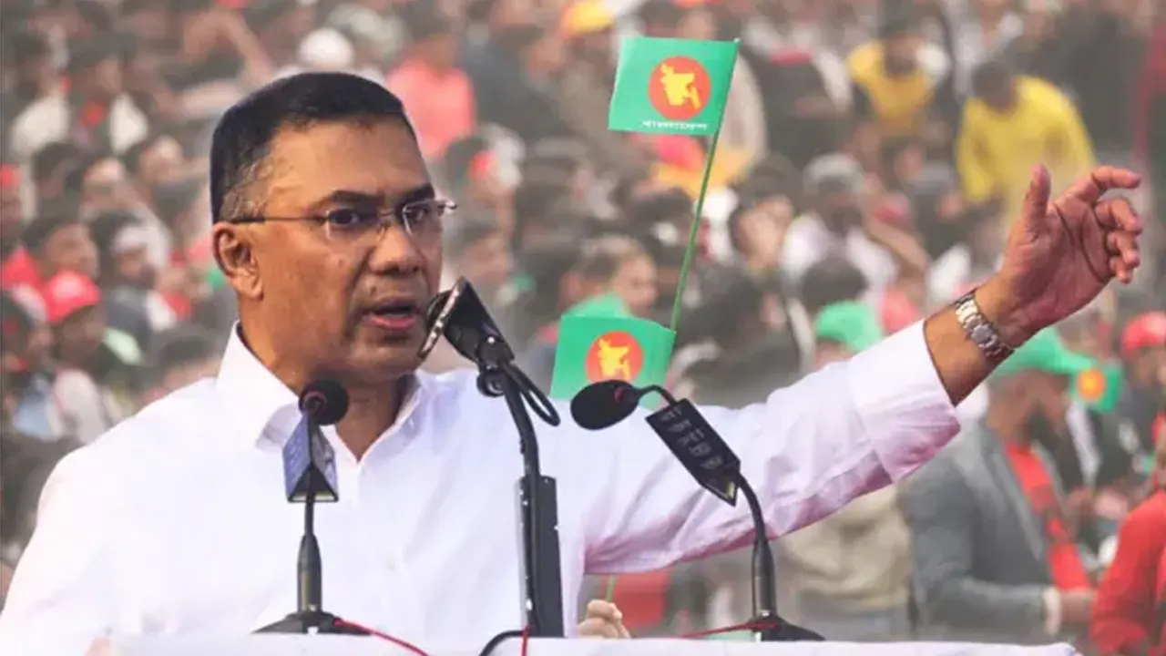 তারেক রহমানের উত্তরাঞ্চল সফর স্থগিত