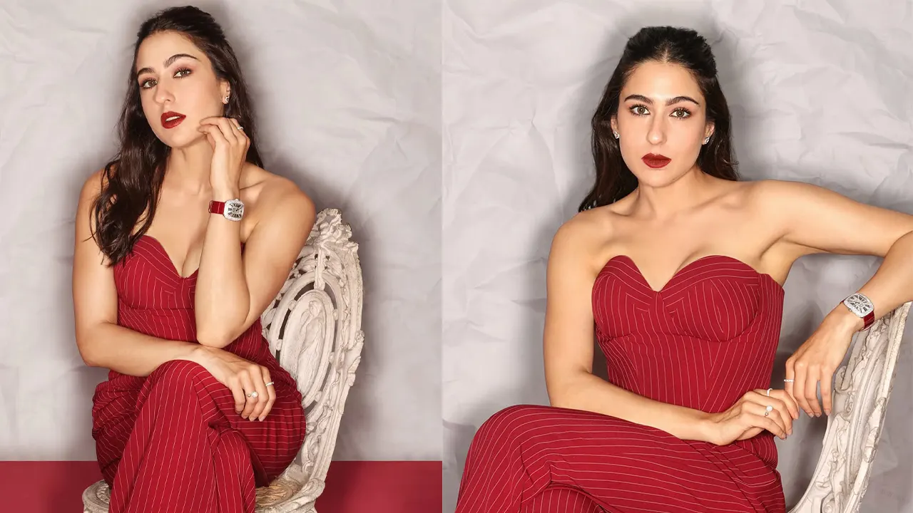 বছরের প্রথম শুটিং