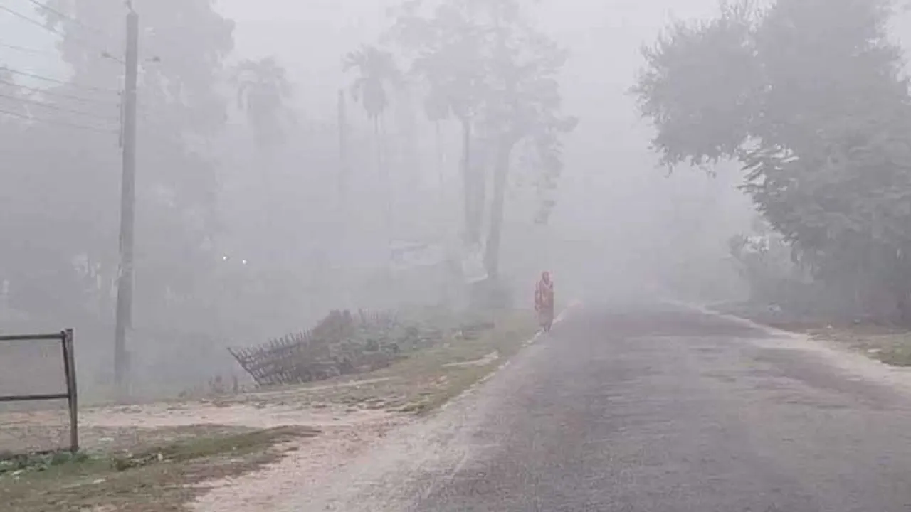 ১৯ জেলায় বইছে মৃদু শৈত্যপ্রবাহ, থাকবে কতদিন 