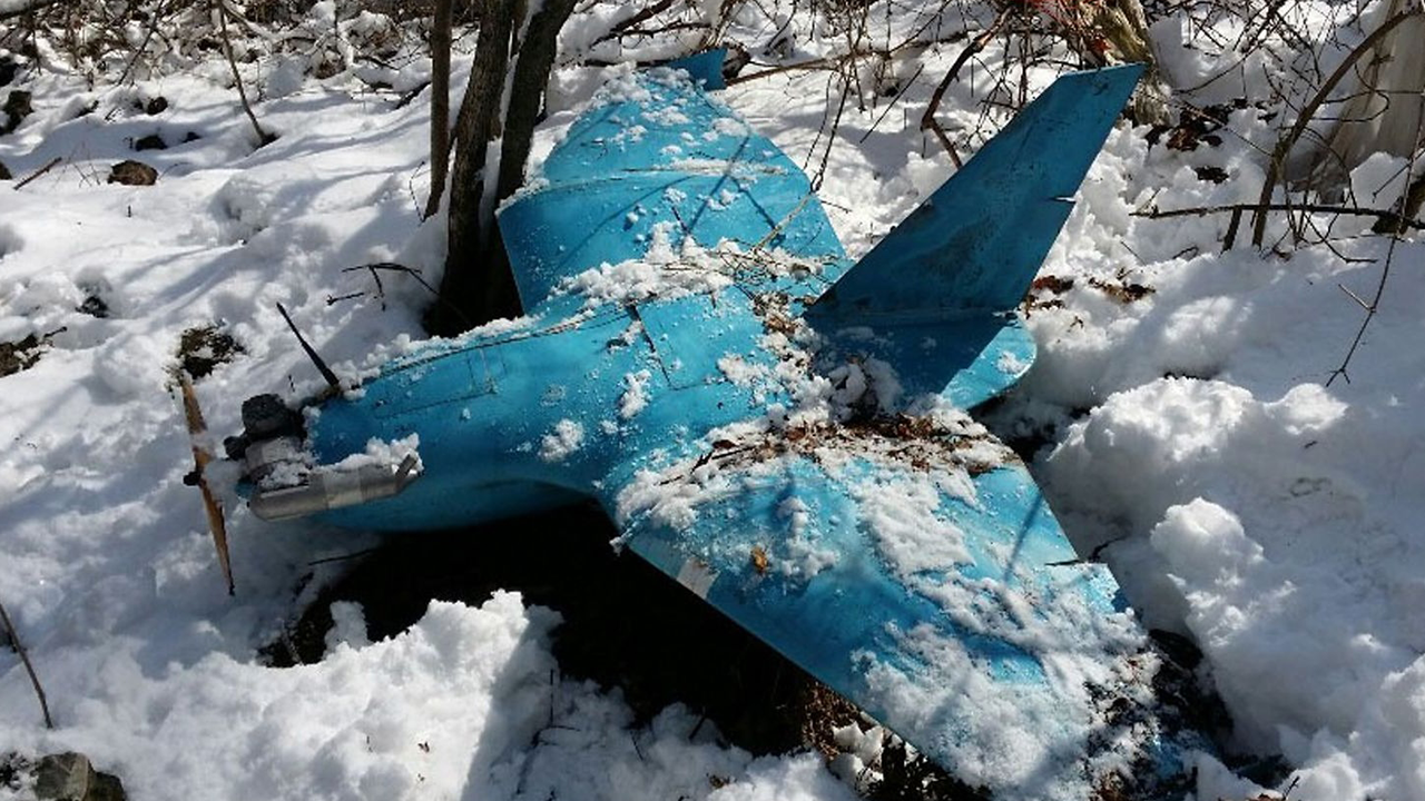 দক্ষিণ কোরিয়ার ড্রোন ভূপাতিত, বিস্ফোরক দাবি প্রতিপক্ষের