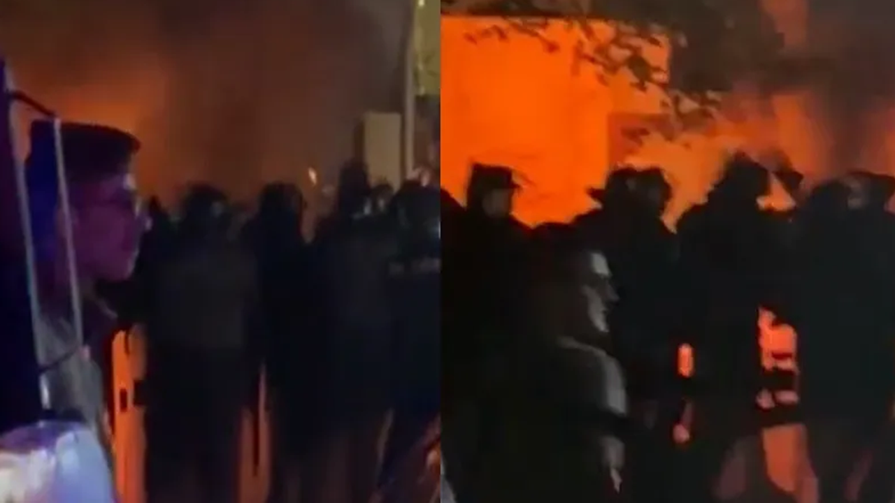 এবার ইরাকে বড় আকারের আন্দোলনের শঙ্কা