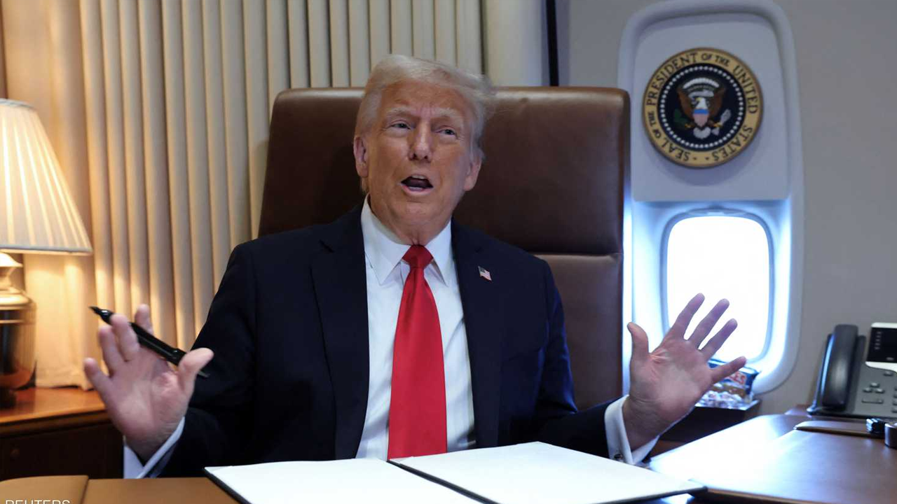 ডোনাল্ড ট্রাম্প। ছবি : সংগৃহীত