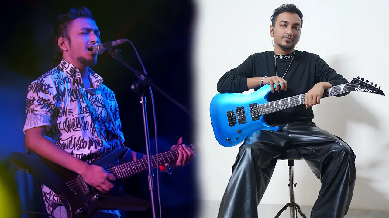 অনিক হালদার সৌরভ I ছবি : সংগৃহীত