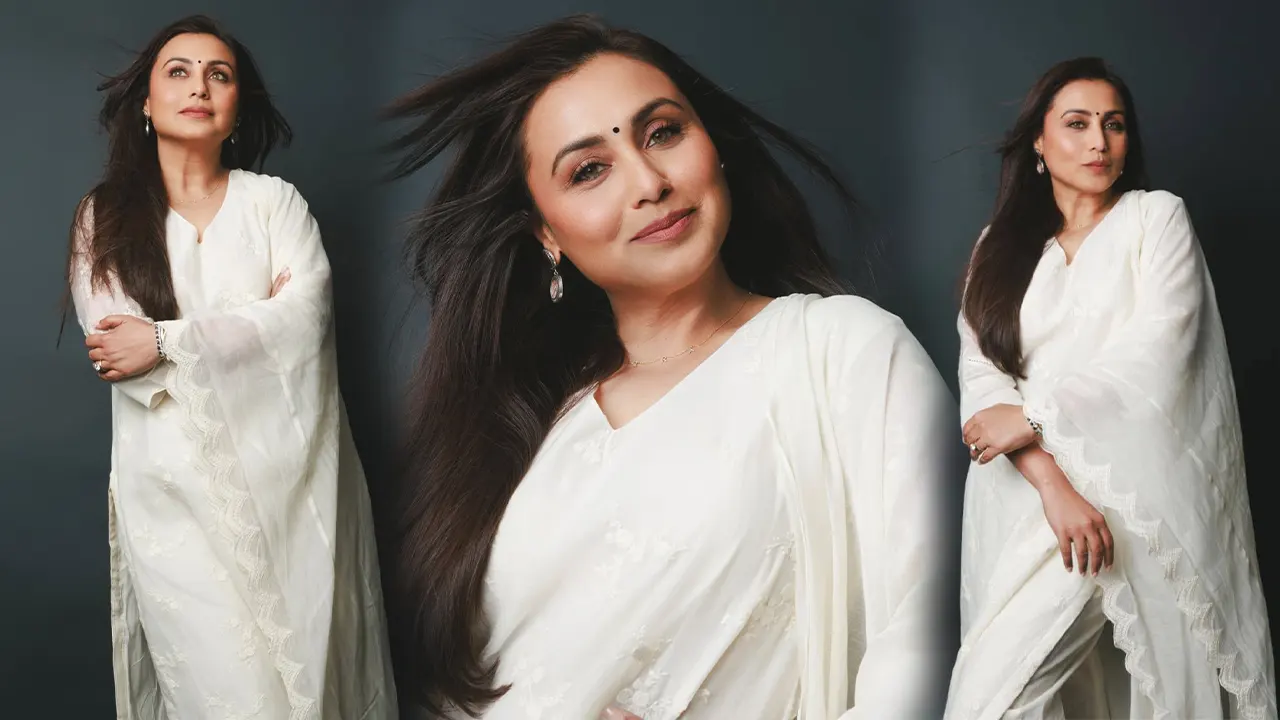 রানি মুখার্জি I ছবি : সংগৃহীত