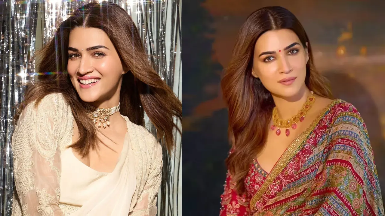 কৃতি স্যানন I ছবি: সংগৃহীত