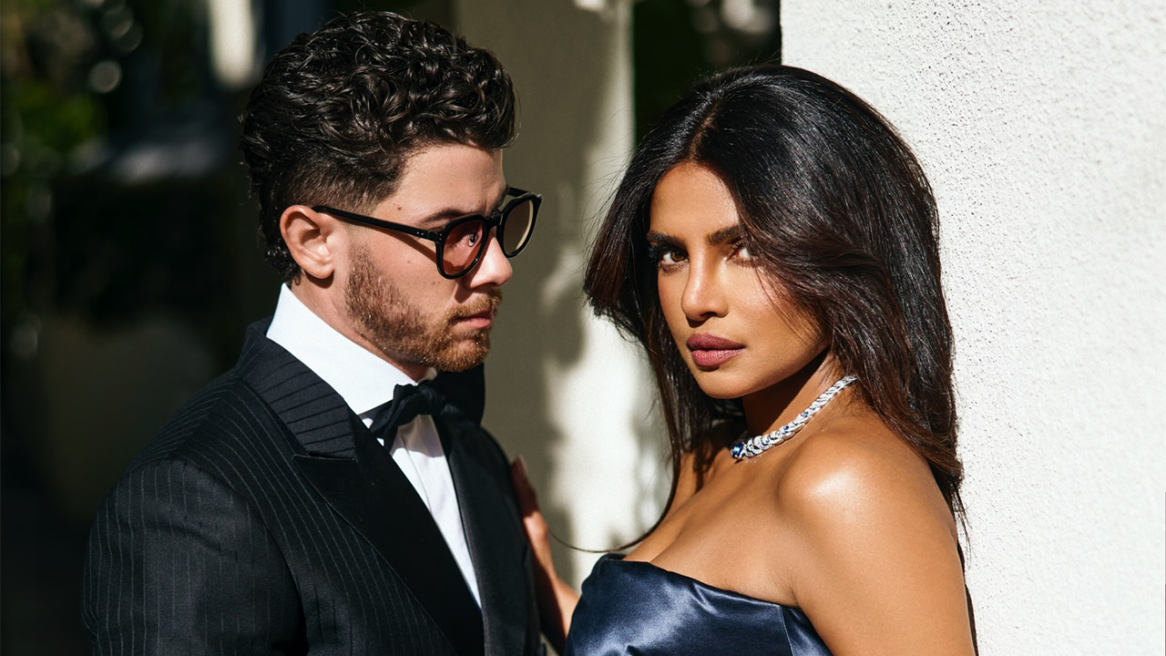 প্রিয়াঙ্কা চোপড়া ও নিক জোনাস I ছবি: সংগৃহীত