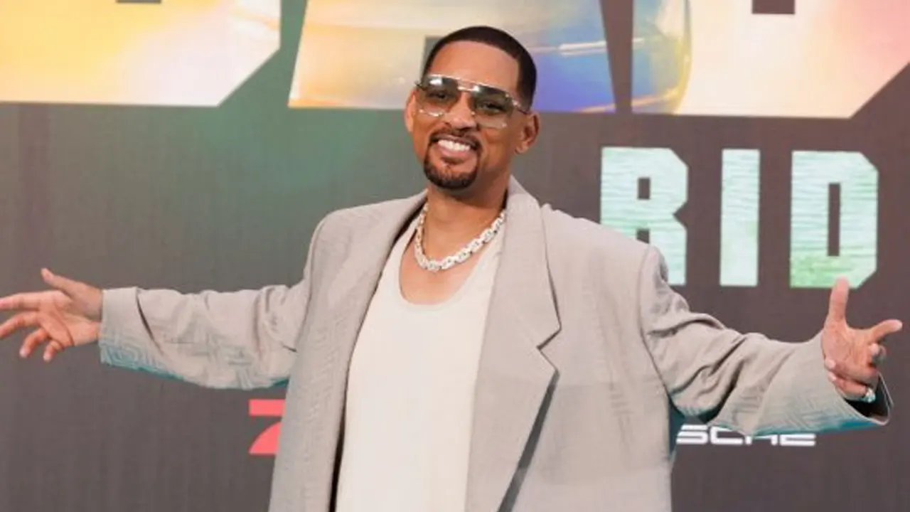 উইল স্মিথ I ছবি: সংগৃহীত