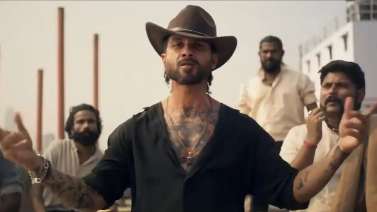 শহিদ কাপুর I ছবি : সংগৃহীত