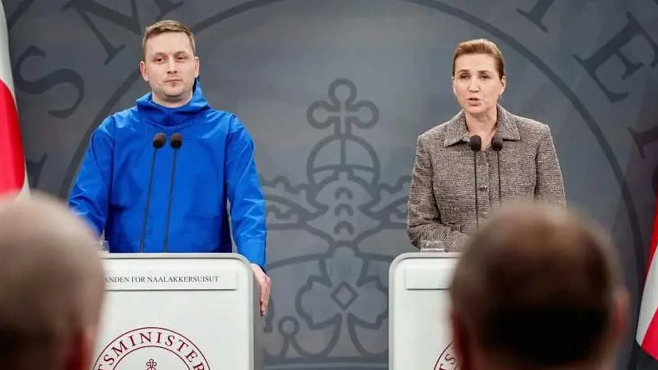 ডেনমার্ককেই বেছে নিল গ্রিনল্যান্ড অনড় ট্রাম্পও