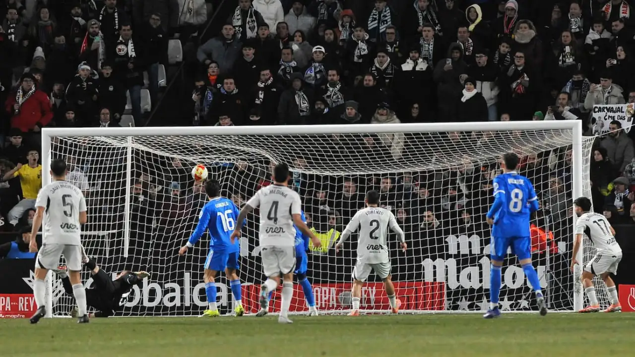 এবার কোপা থেকেও রিয়ালের লজ্জার বিদায়