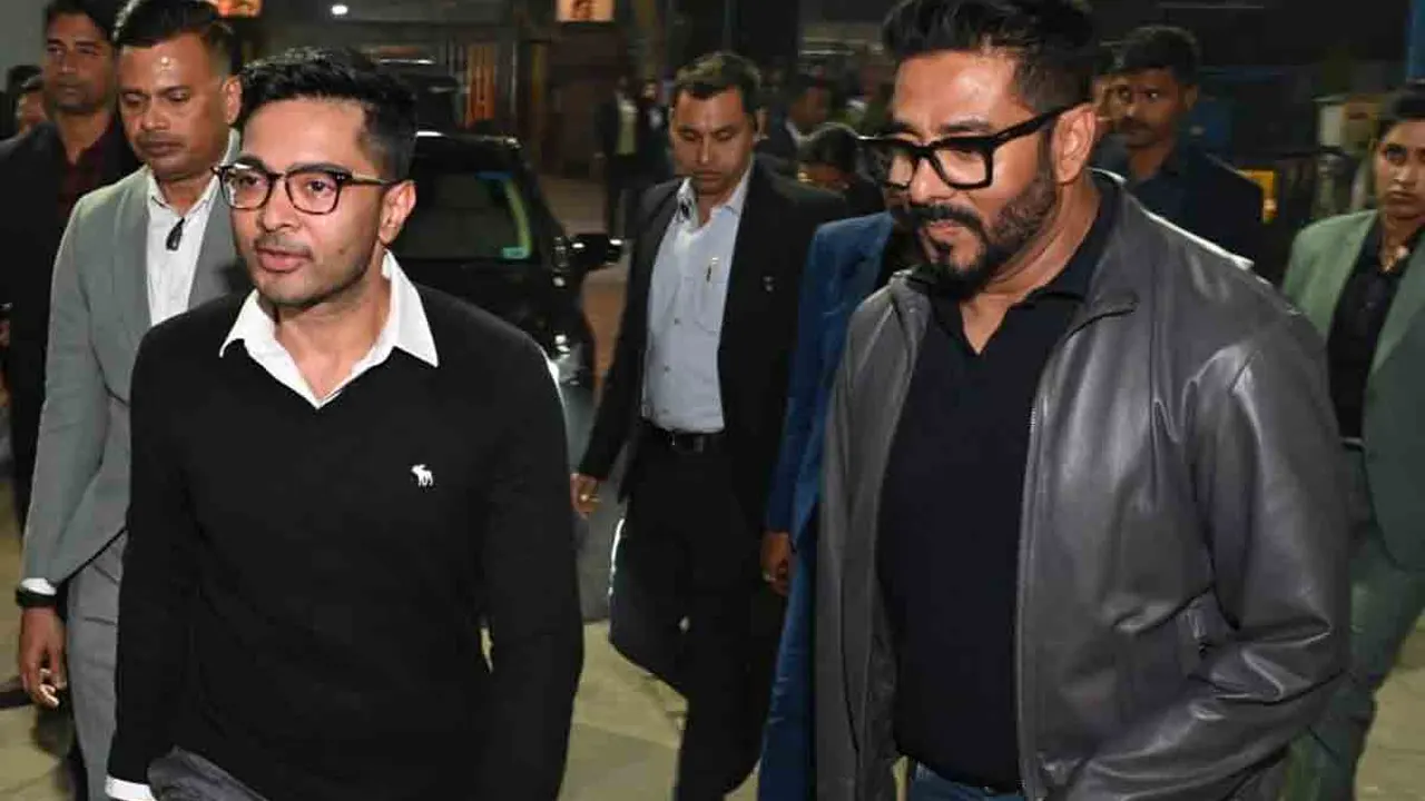 ভাতে মারার চেষ্টা করা হয়েছে: অভিষেক