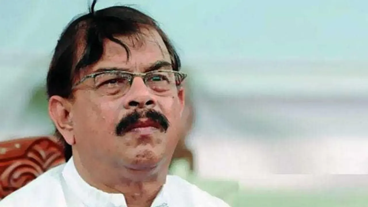 মাহমুদুর রহমান মান্না। পুরোনো ছবি