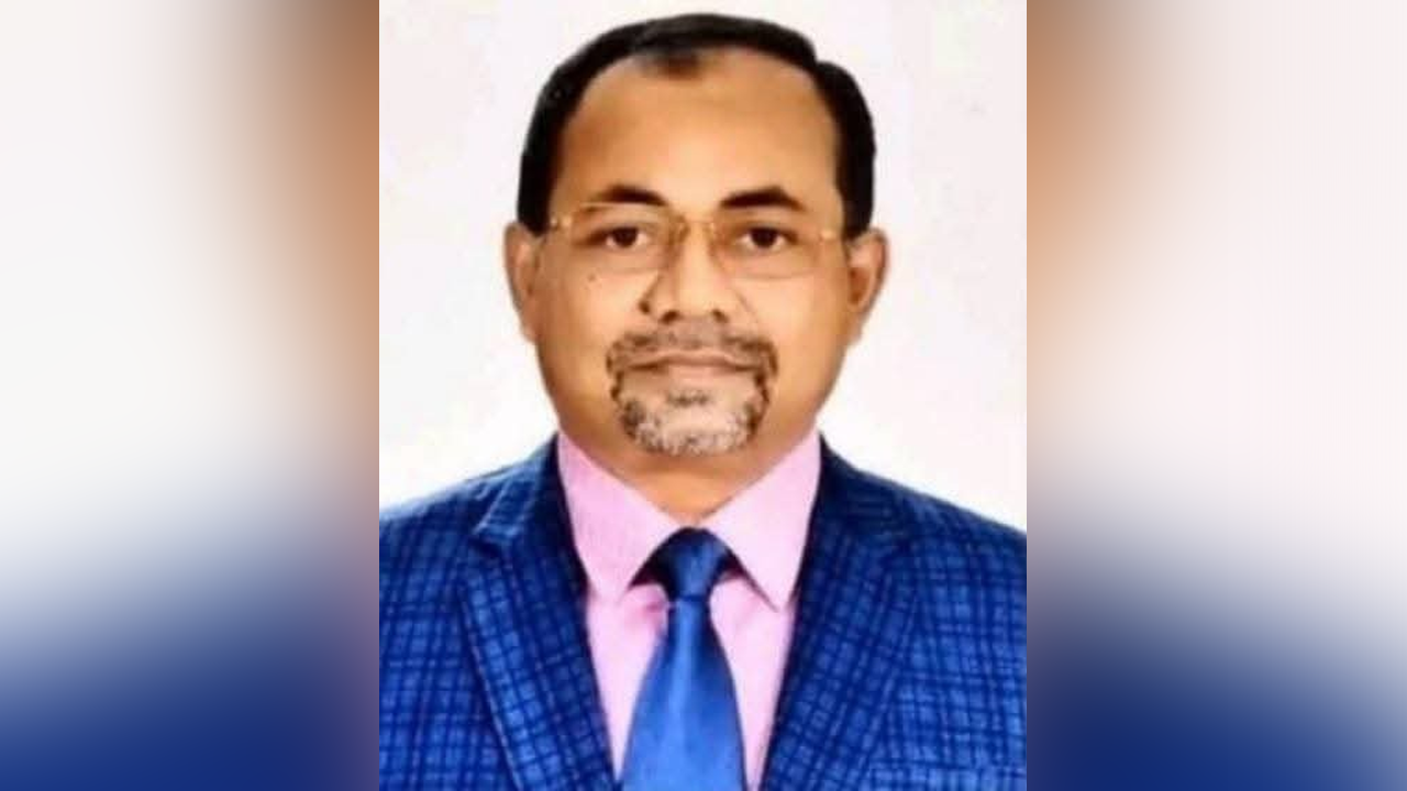 ন্যাশনাল লেবার পার্টির চেয়ারম্যান লায়ন মো. ফারুক রহমান। ছবি : সংগৃহীত