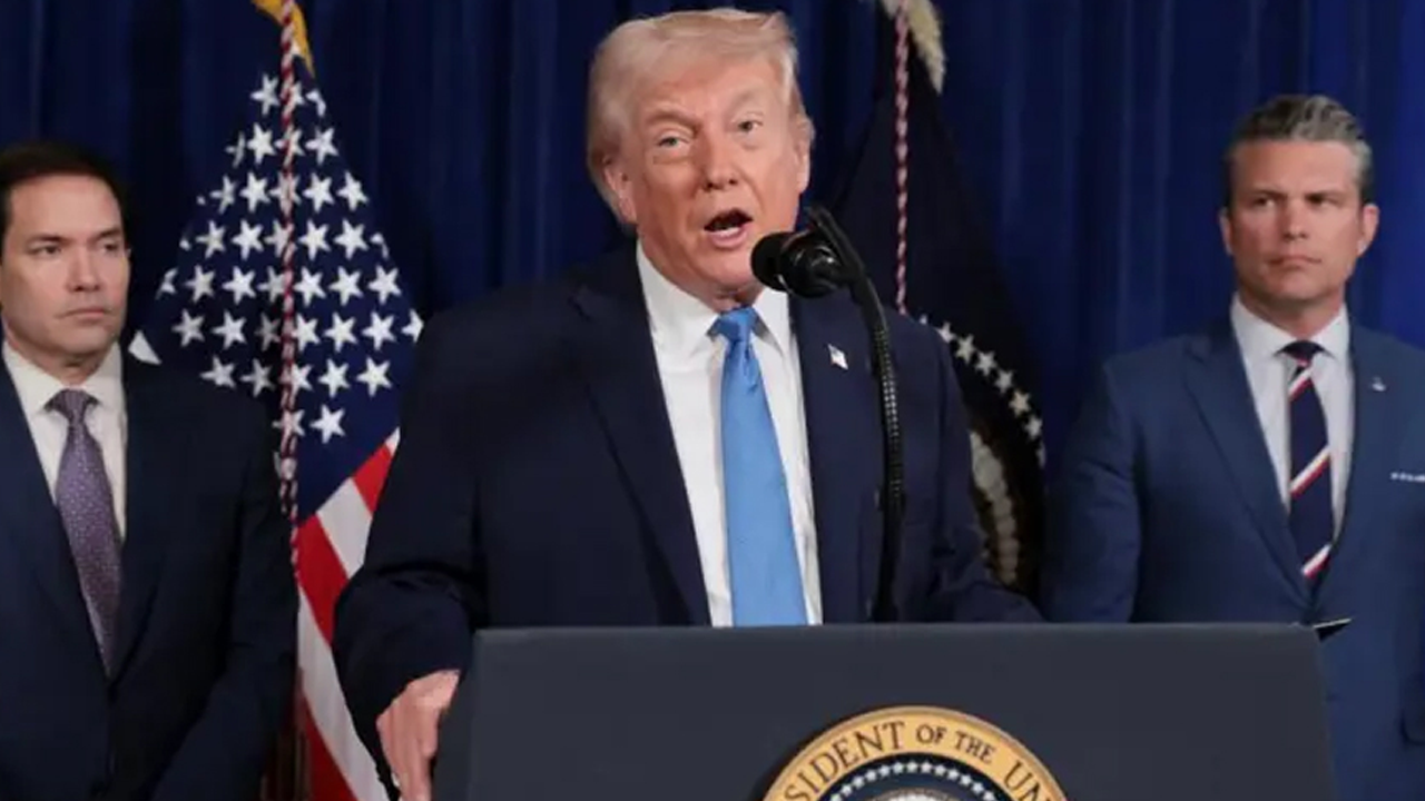 ডোনাল্ড ট্রাম্প। ছবি : সংগৃহীত