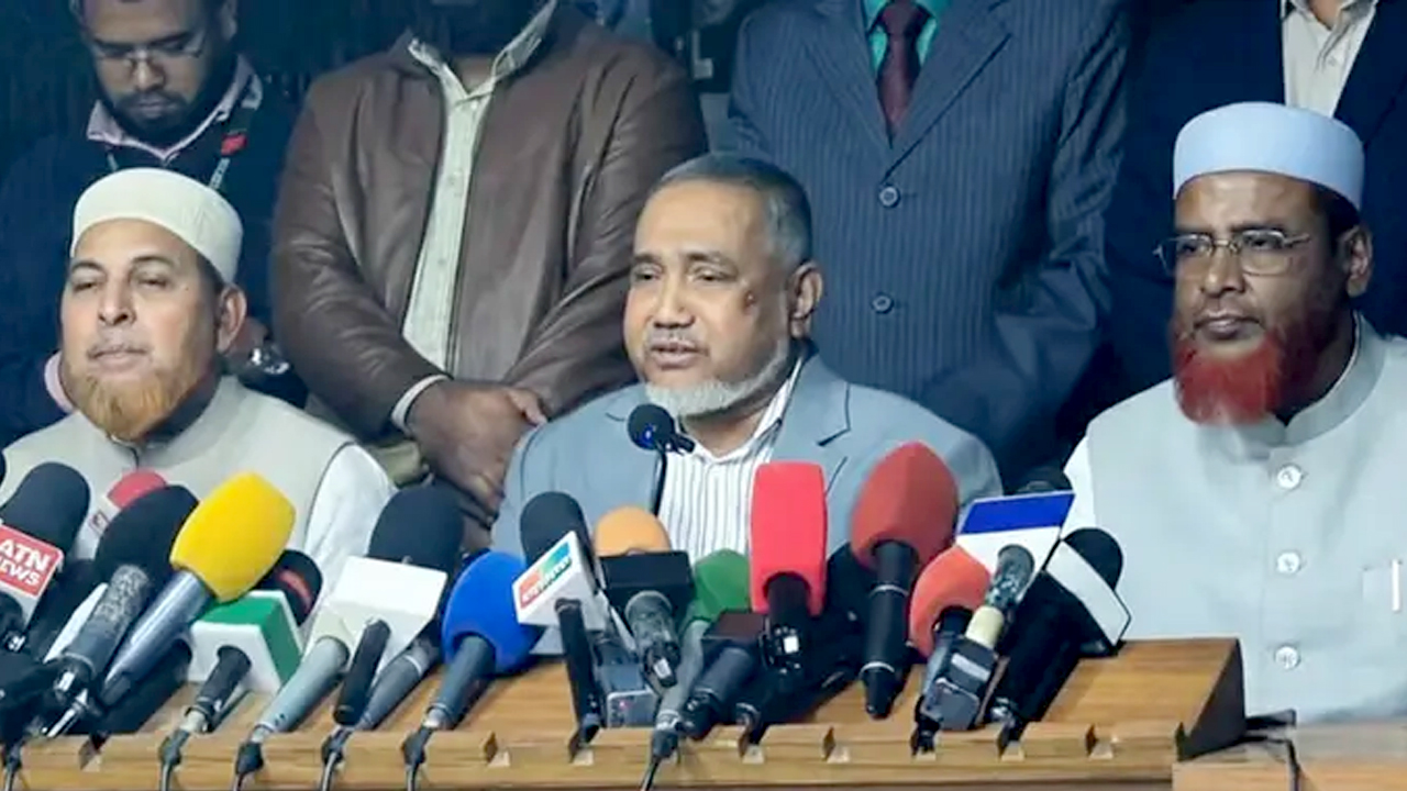 এসপি-ডিসিদের আচরণে নিরপেক্ষতার ঘাটতি রয়েছে : ডা. তাহের