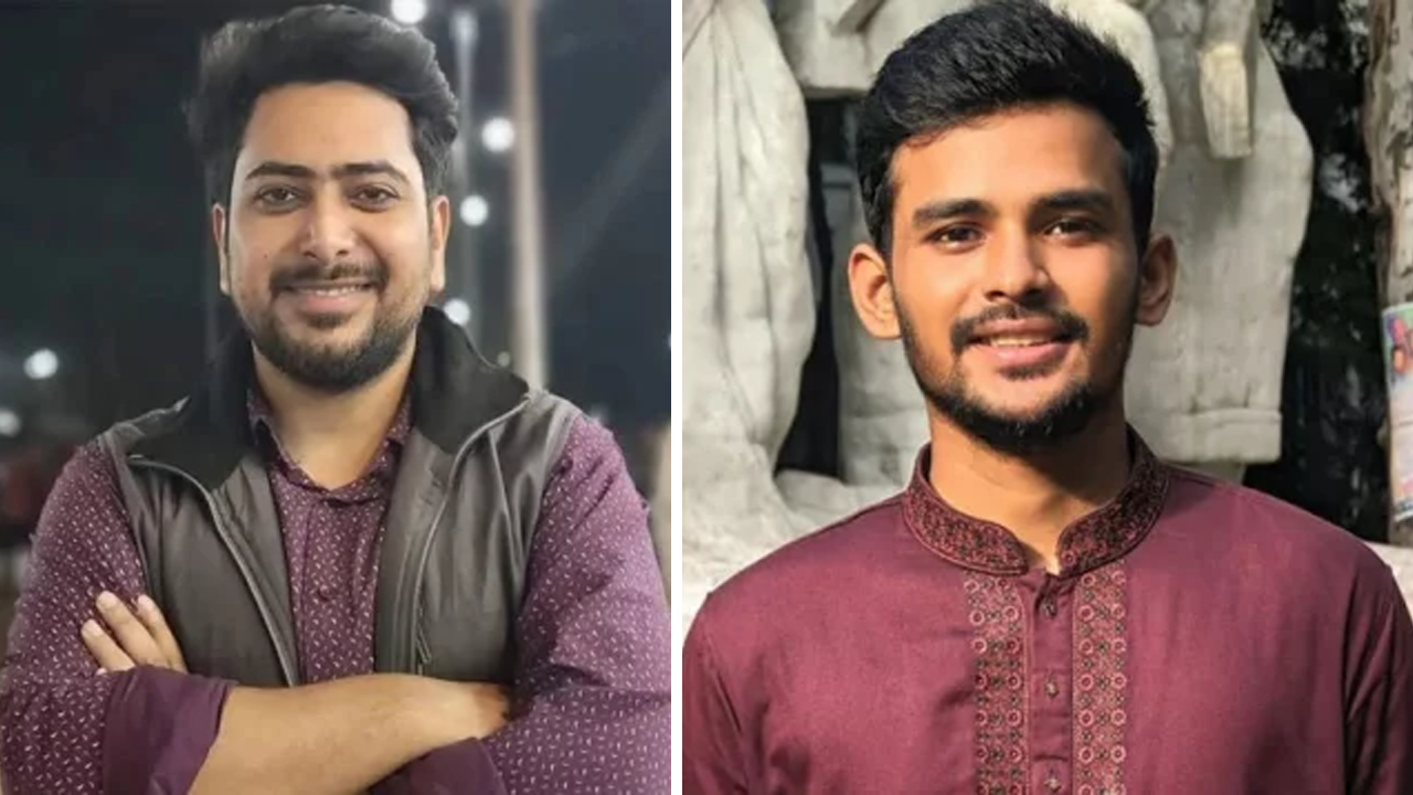 প্রধান উপদেষ্টার সঙ্গে বৈঠকে আসিফ-নাহিদ