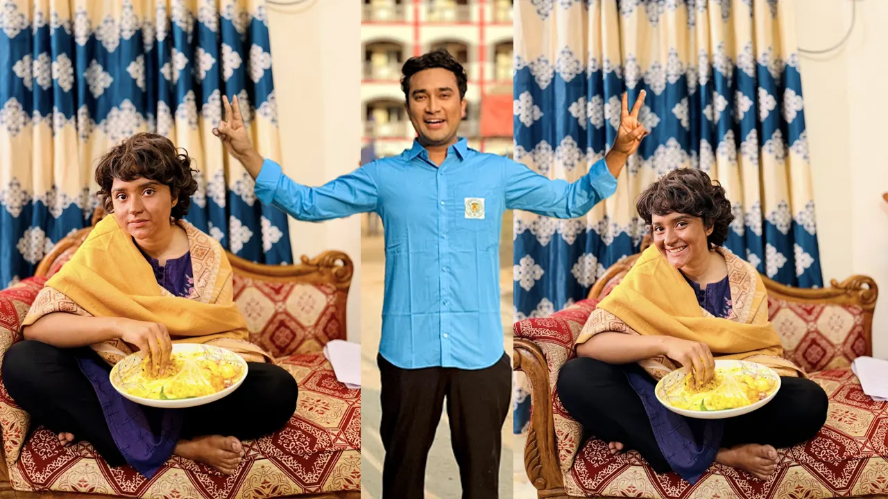 ফারহান আহমেদ জোভান ও কেয়া পায়েল I ছবি: সংগৃহীত