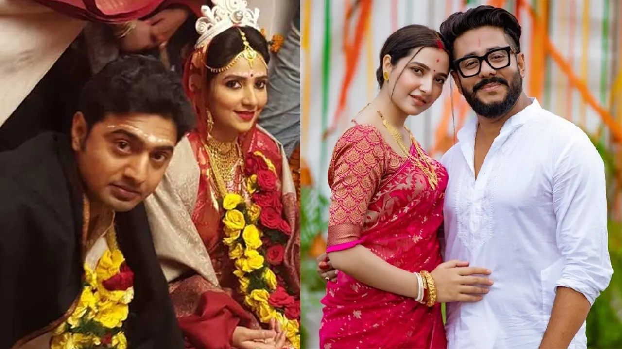 দেব, শুভশ্রী ও রাজ চক্রবর্তী I ছবি : সংগৃহীত