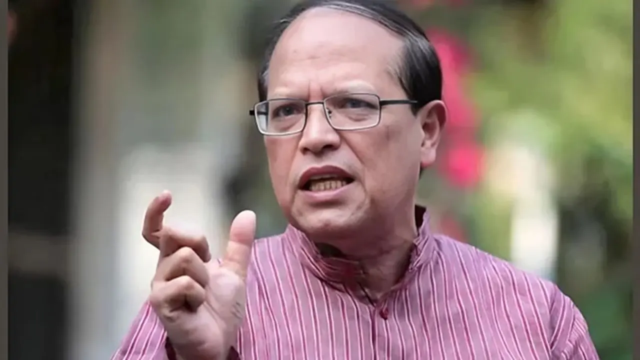 বাংলাদেশ ব্যাংকের সাবেক গভর্নর ড. আতিউর রহমান । ফাইল ছবি