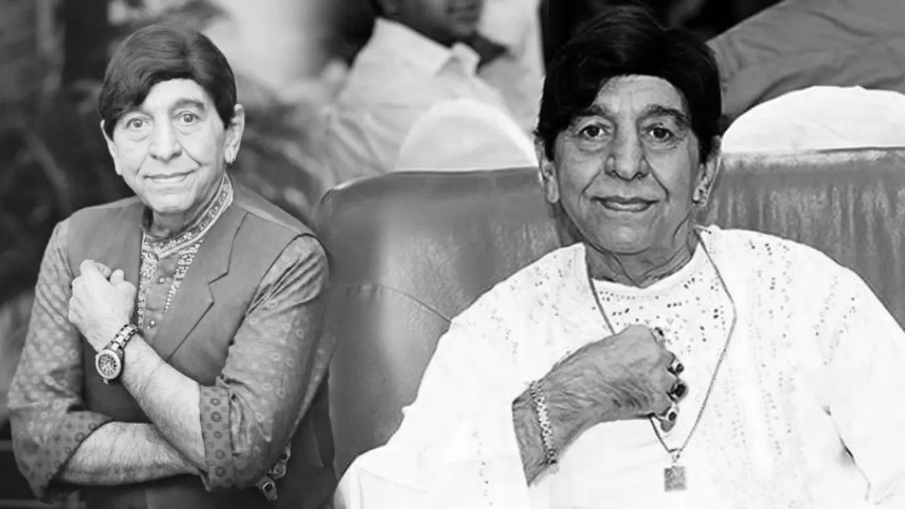 ইলিয়াস জাভেদ। ছবি : সংগৃহীত