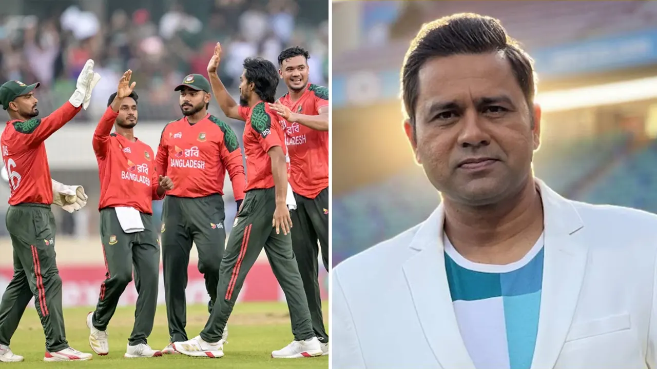 আকাশ চোপড়া। ছবি : সংগৃহীত