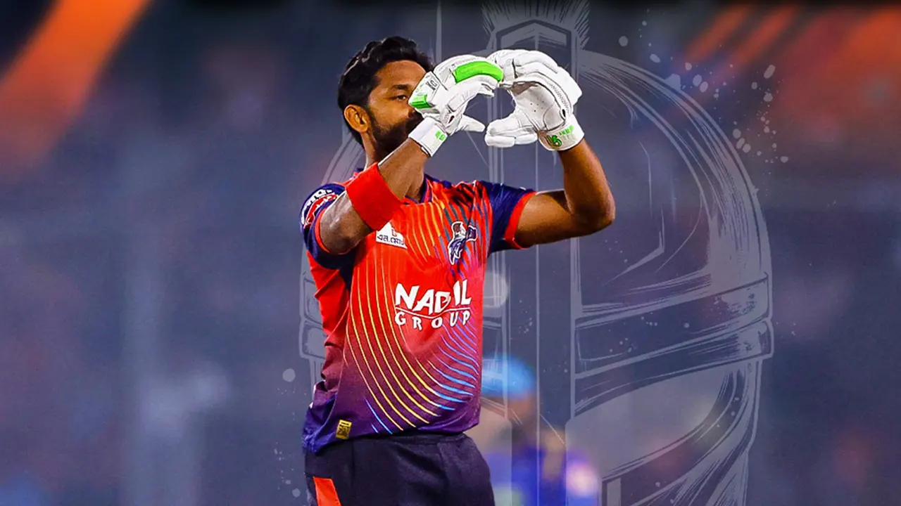 তানজিদ হাসান তামিম। ছবি : সংগৃহীত