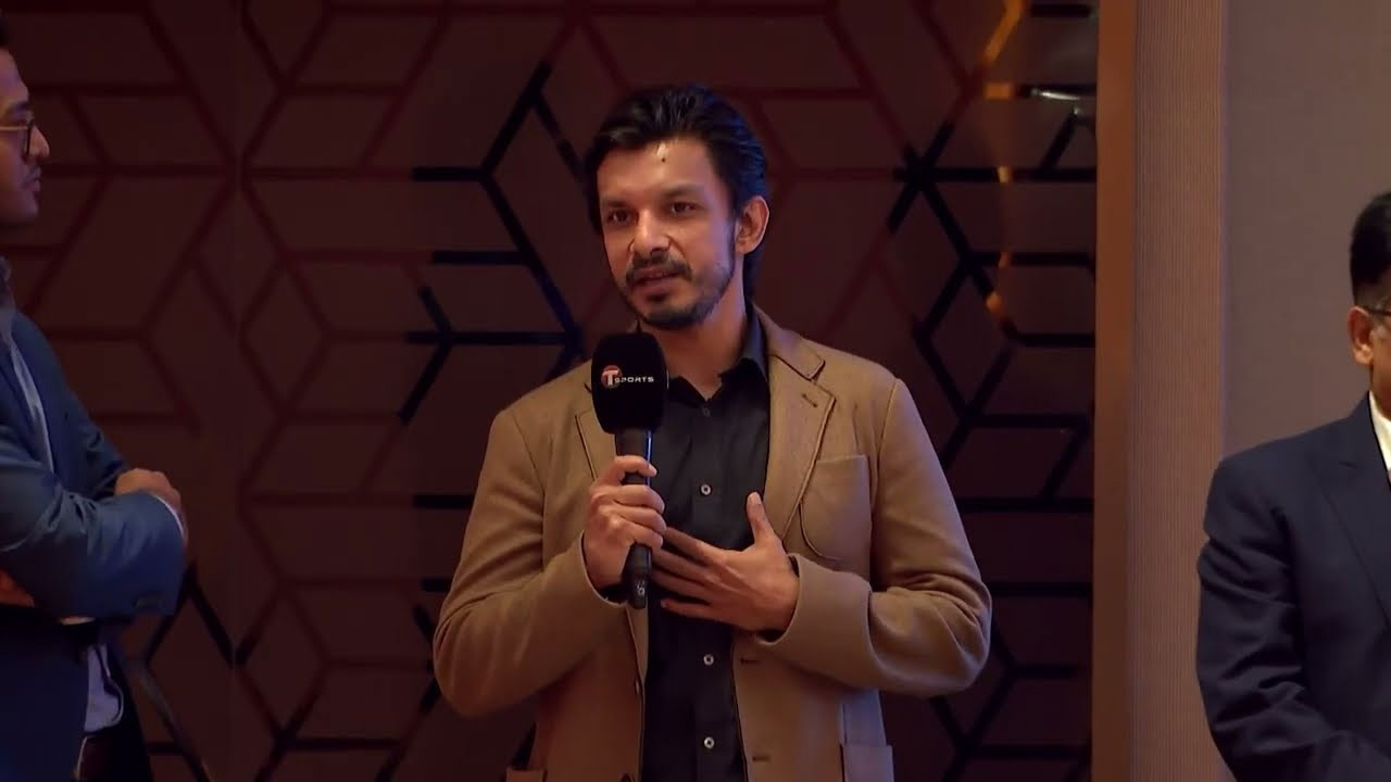 পদত্যাগ করেছেন বিসিবি পরিচালক ইশতিয়াক সাদেক