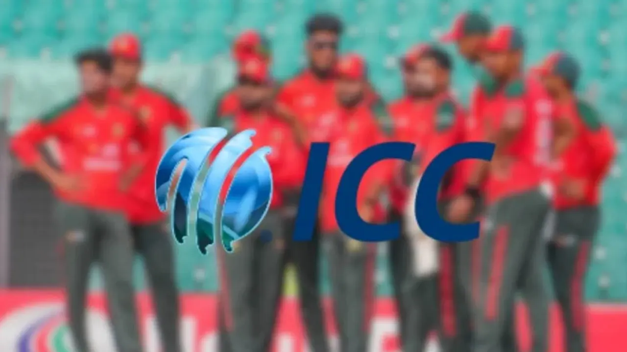 বাংলাদেশ দল। ছবি : সংগৃহীত