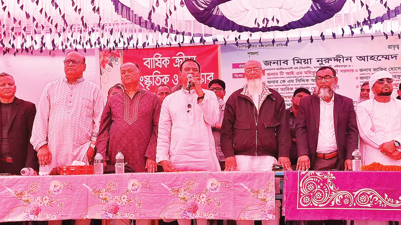 ক্ষমতায় এলে নদীভাঙন ঠেকাতে টেকসই উদ্যোগ নেওয়া হবে