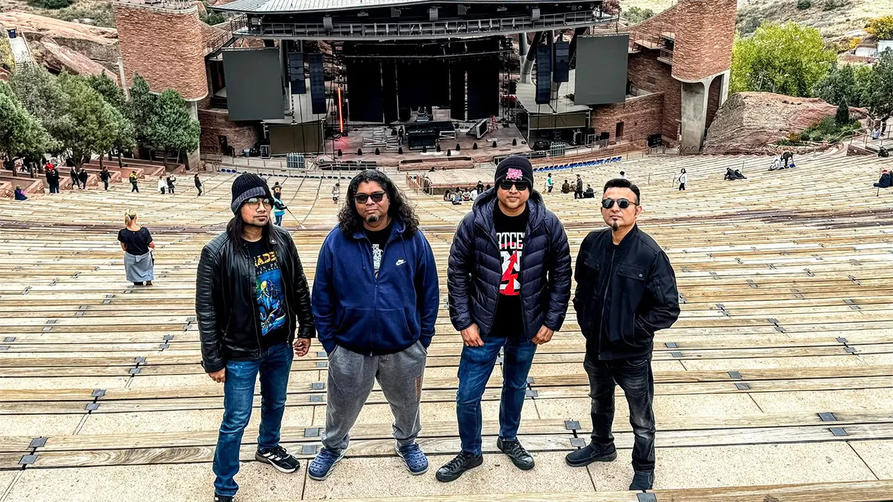 দ্বিতীয়বার কানাডা সফরে আর্টসেল