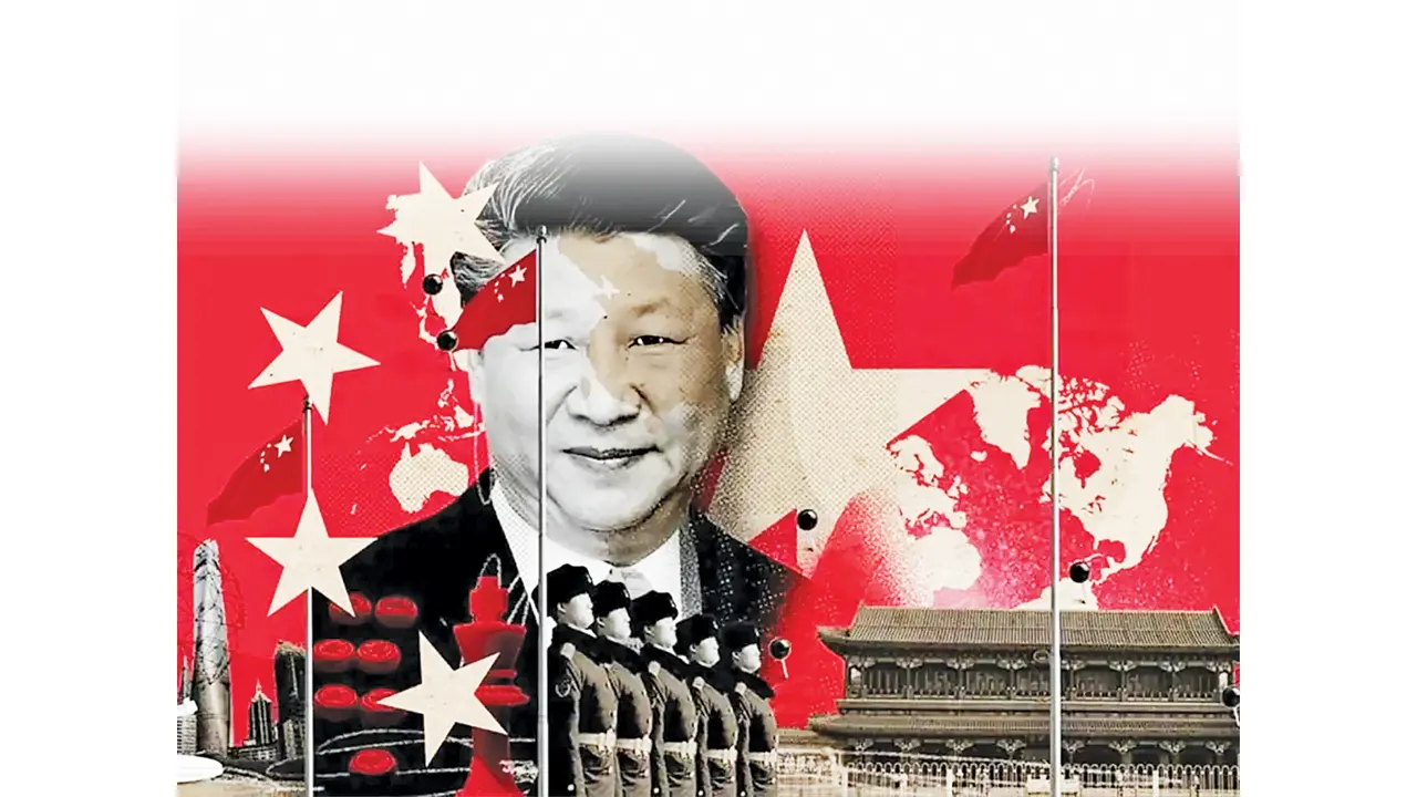 শি জিনপিং কি নতুন বিশ্বব্যবস্থার বাজিকর