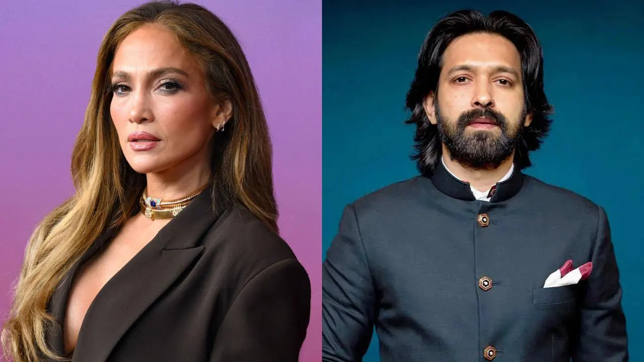 এবার পর্দায় বিক্রান্ত ম্যাসির সঙ্গে জেনিফার লোপেজ