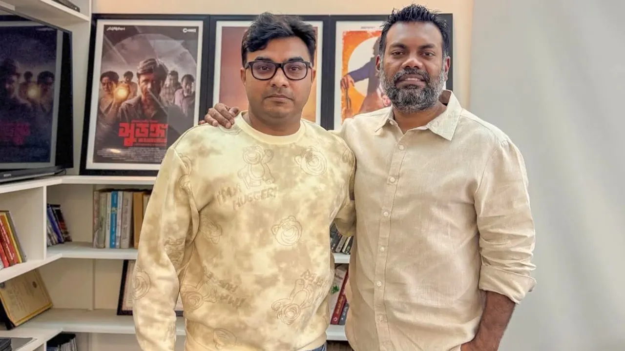 ‘আলফা এ আই’- এর ঘরে প্রিয়তমা খ্যাত হিমেল আশরাফ