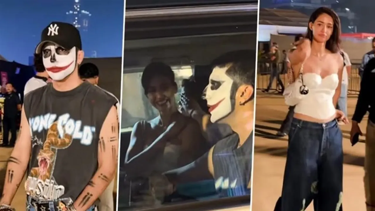 দিশা পাটানি ও তালবিন্দর সিং I ছবি : সংগৃহীত