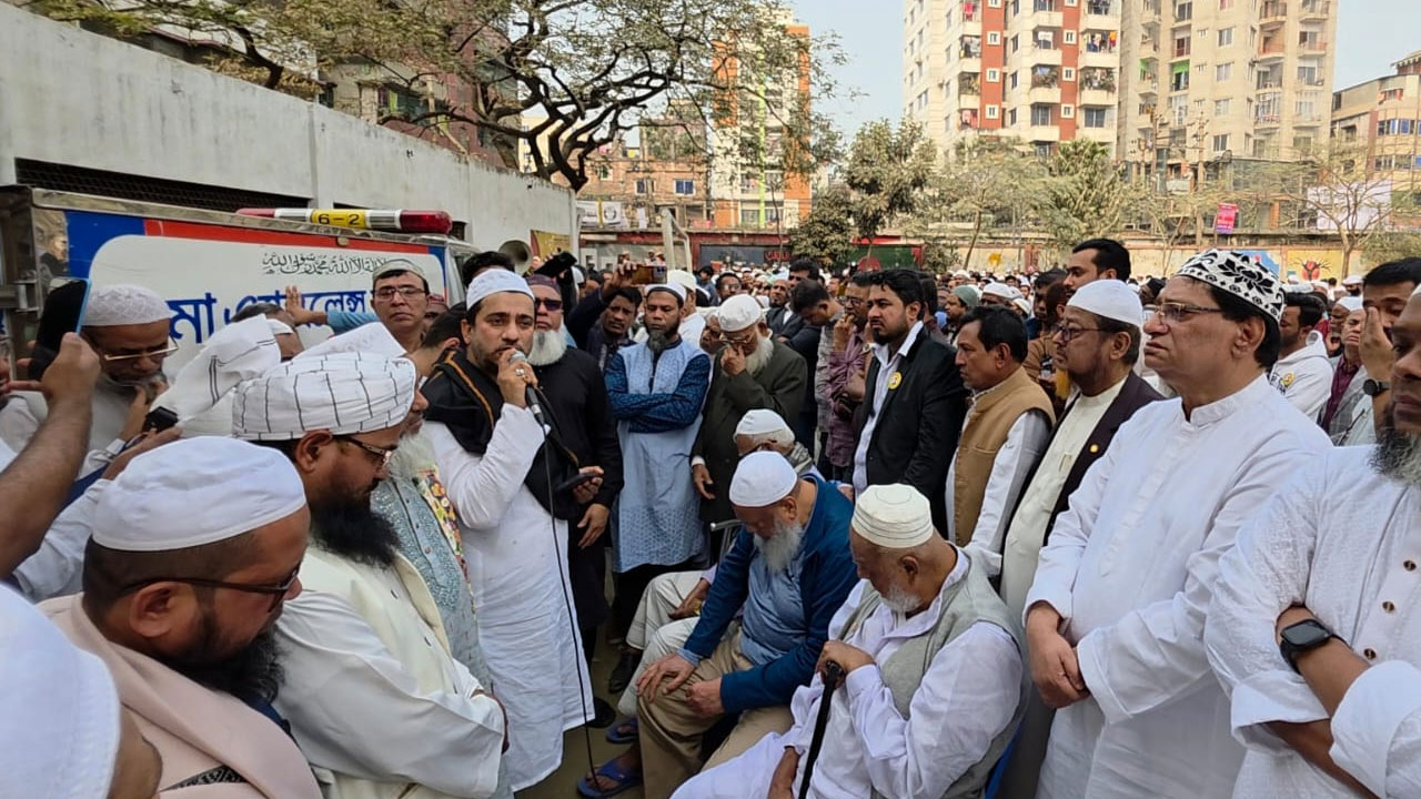 বিএনপি নেতা আনম সাইফুলের মা জাহানারা বেগম আর নেই