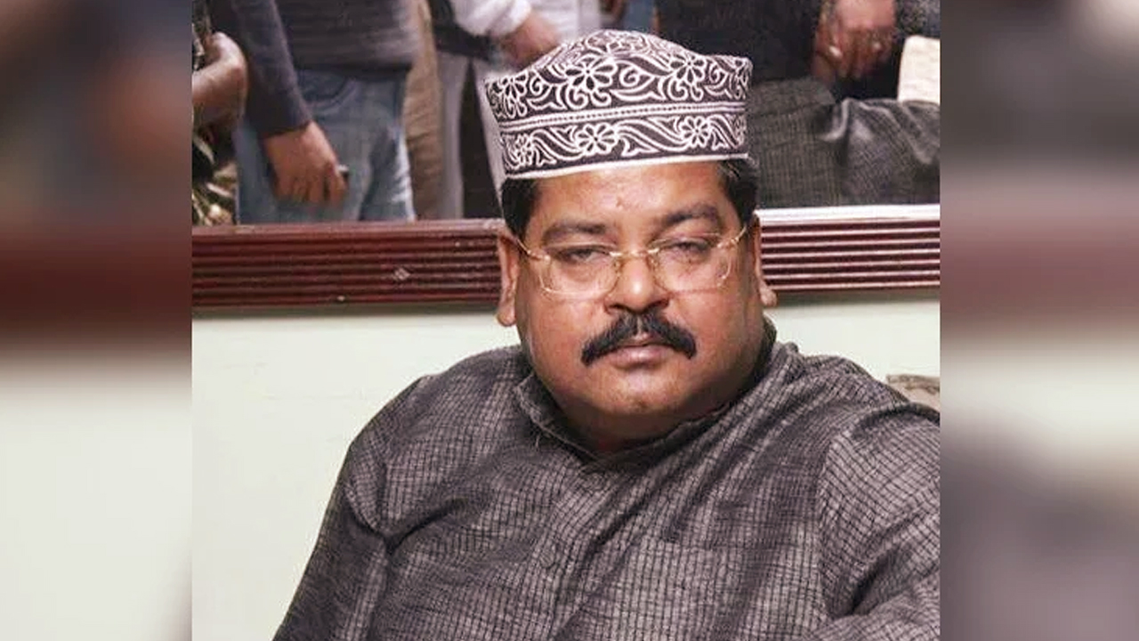 ঢাকা-১৬ আসনের সাবেক সংসদ সদস্য (এমপি) ইলিয়াস উদ্দিন মোল্লাহ | ছবি : সংগৃহীত