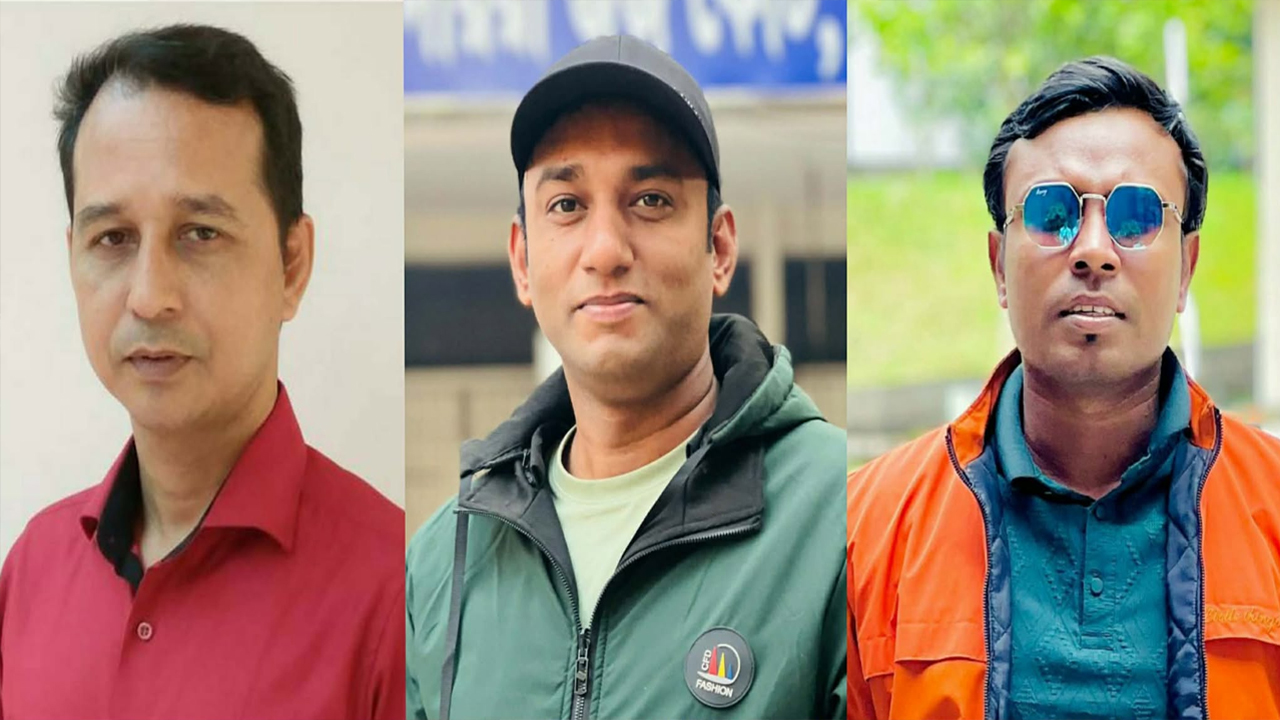 সিআরইউর সভাপতি লিটন সেক্রেটারি মামুন প্রচার সম্পাদক রকি