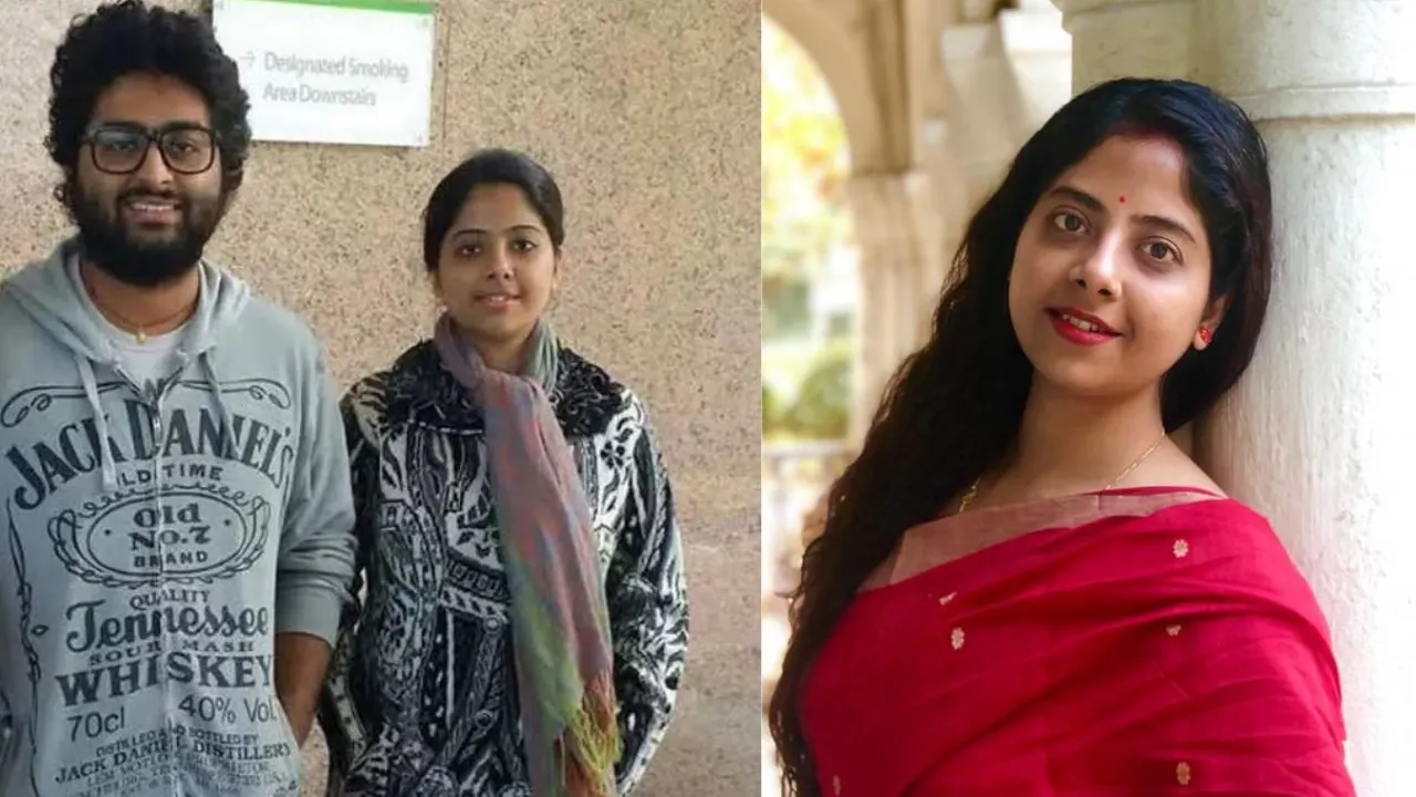 অরিজিৎ সিং। ছবি : সংগৃহীত