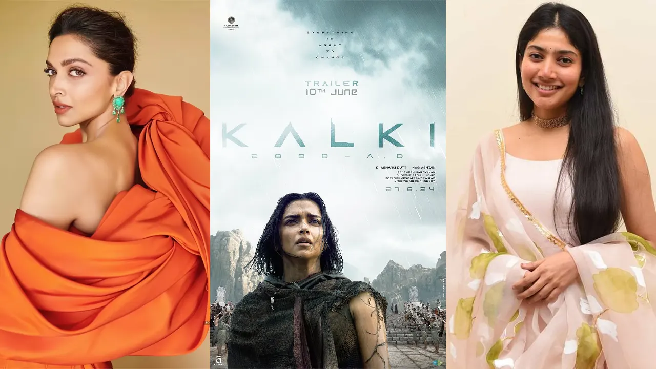 কঠিন শর্তের বেড়াজালে দীপিকা; ‘কল্কি’র সিক্যুয়েলে থাকছে সাই পল্লবী!